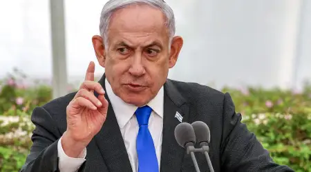 Netanyahu Ateşkesin Her An Bozulabileceğini Söyledi