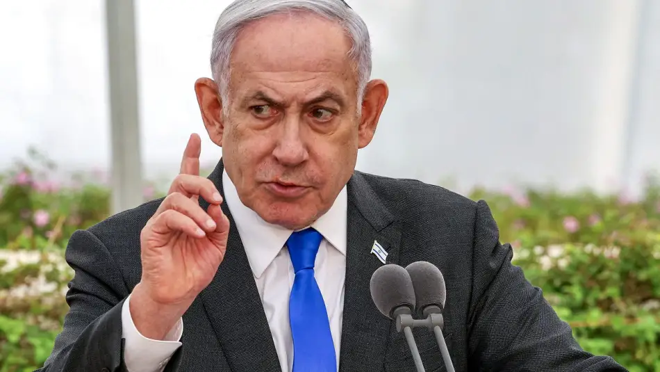 Netanyahu Ateşkesin Her An Bozulabileceğini Söyledi