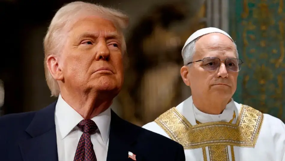 Vatikan ile Trump Arasındaki Polemik Devam Ediyor: Papa Leo “Trump’tan Korkmuyorum, İncil’in İstismar Edilmesine Karşıyım”