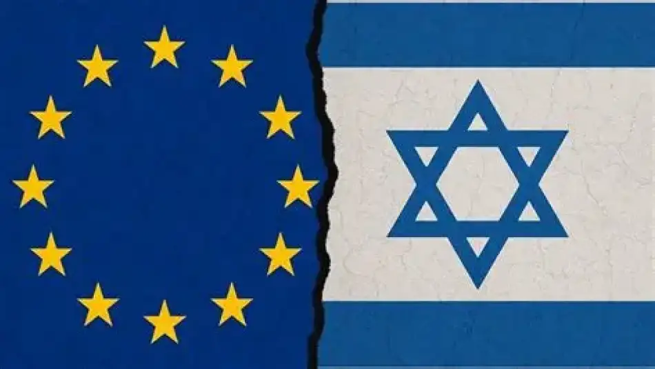 Avrupa’da 350 Üst Düzey Devlet Adamı AB-İsrail Ortaklık Anlaşmasının Askıya Alınmasını İstedi