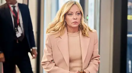 İtalya’dan Cesur Çıkış: Başbakan Meloni İsrail’le Savunma Anlaşmasını Yenilemeyeceklerini Duyurdu