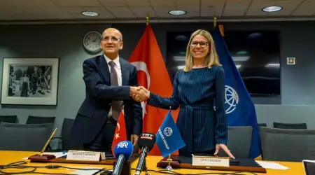 Dünya Bankası Tarihinin En Büyük Üçüncü Proje Desteğini “İstanbul Kuzey Demir Yolu Geçişi Projesi” İçin Kullandı