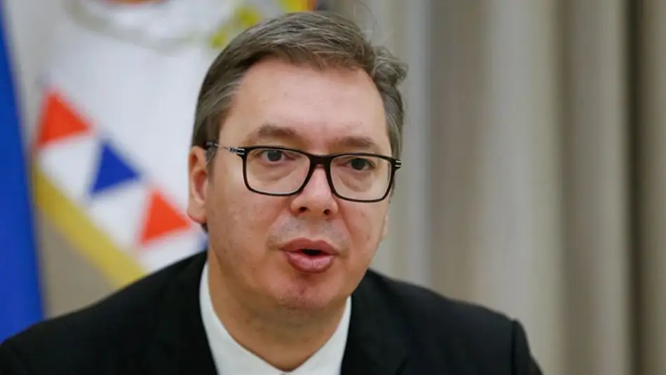 Sırbistan’dan Riskli Bir Adım: Cumhurbaşkanı Vucic, İsrail’le Ortak Drone Üreteceklerini Açıkladı