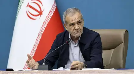 Pezeşkiyan’dan Türkiye’ye Övgü: Savaş Kışkırtıcılığına Karşı Durmaları Tarihi Köklerinden Kaynaklanıyor