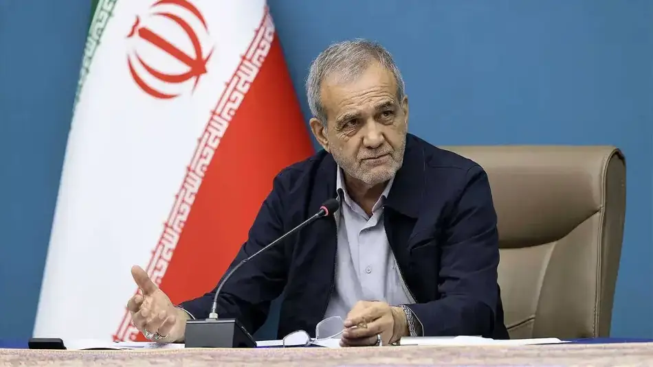 Pezeşkiyan’dan Türkiye’ye Övgü: Savaş Kışkırtıcılığına Karşı Durmaları Tarihi Köklerinden Kaynaklanıyor