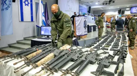 Mevcut Mühimmatını İsrail ile Birlikte Tüketen ABD, Silah Fabrikaları Yetiştiremeyince Otomotiv Fabrikalarını Üretime Dahil Etmeyi Planlıyor