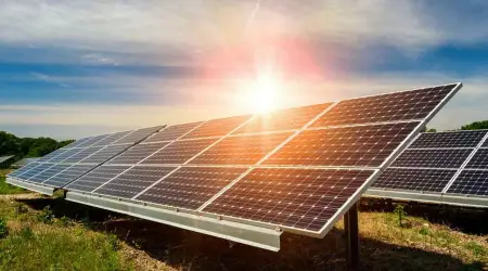 Türkiye’den ABD’ye 750 Milyon Dolarlık Güneş Paneli İhracatı için Mutabakat İmzalandı