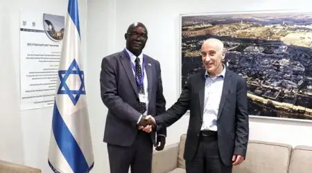 Bölgesel Provokasyonlara Devam Eden İsrail Korsan Devlet Somaliland’e Büyükelçi Atadı