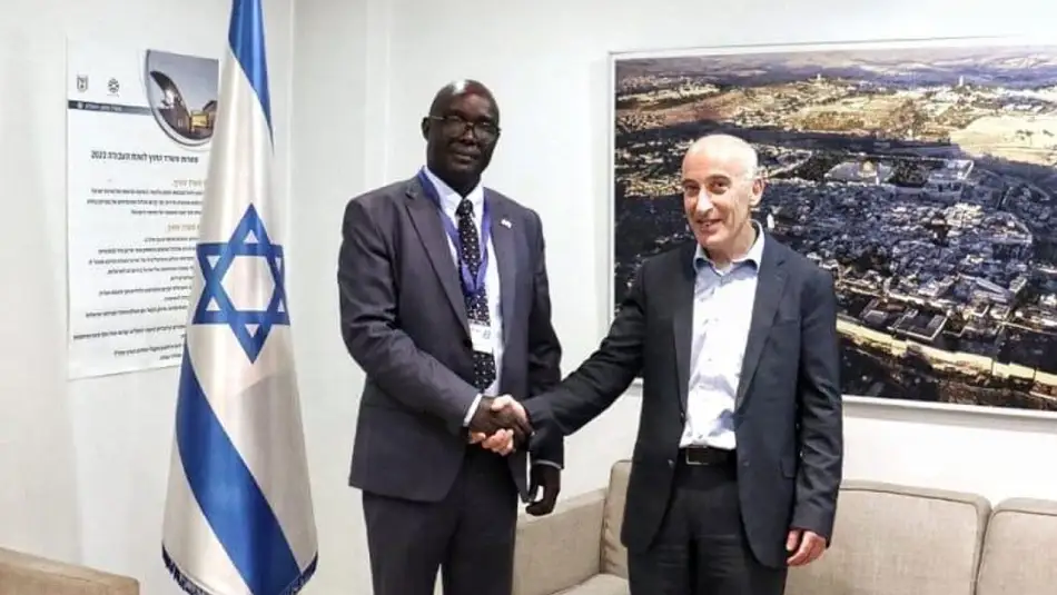 Bölgesel Provokasyonlara Devam Eden İsrail Korsan Devlet Somaliland’e Büyükelçi Atadı