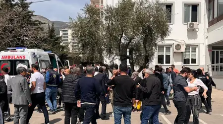 Okul Saldırısıyla Bağlantılı 940 Hesap Engellendi, 80’den Fazla Kişi Gözaltına Alındı