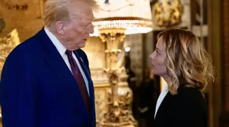 Trump’ın Saldırıları Karşısında İtalya’da İktidar ve Muhalefet ABD’ye Karşı Aynı Safta Yer Aldı