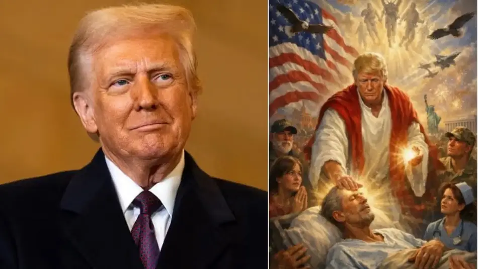 Papa Leo’ya Saldırıları Sebebiyle Katolik Seçmenin Trump’a Desteği %50’nin Altına Düştü