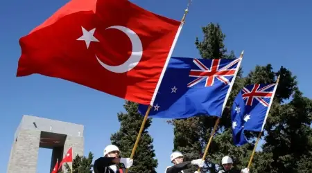 Türkiye Avustralya Vatandaşlarına Vize Muafiyeti Getirdi