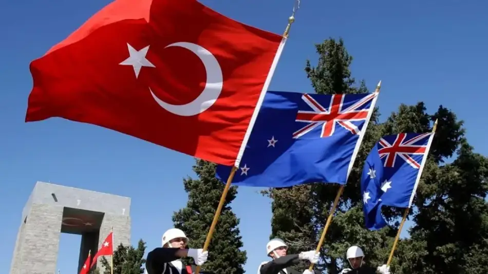 Türkiye Avustralya Vatandaşlarına Vize Muafiyeti Getirdi