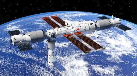 Çin’li Astronotlar Üçüncü Kez Uzay Yürüyüşüne Çıktı