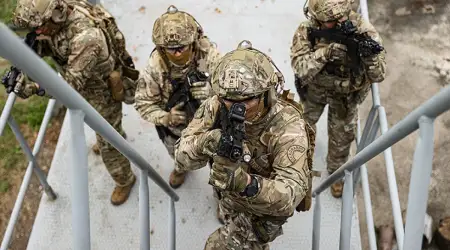 Bölgede Yayılan Savaşlar Karşısında Hazırlık Yapan Türkiye Komando Birliği Sayısını Artırıyor