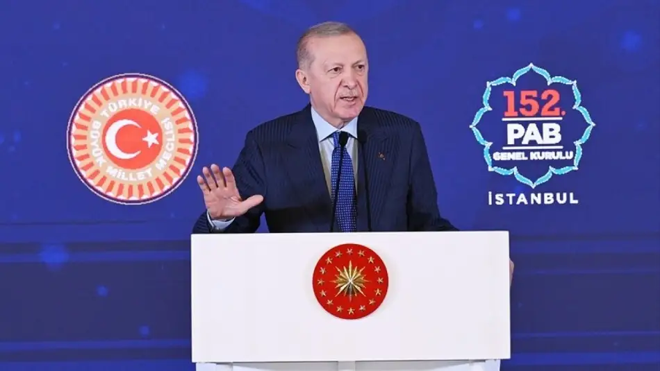 Cumhurbaşkanı Erdoğan Uluslararası Sistemin Büyük Bir Meşruiyet Kriziyle Yüz Yüze Olduğunu Söyledi