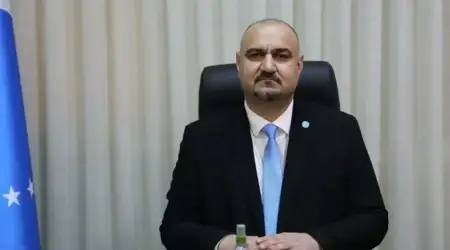 Bir Asırlık Aradan Sonra Kerkük’te Türk Vali Göreve Başladı