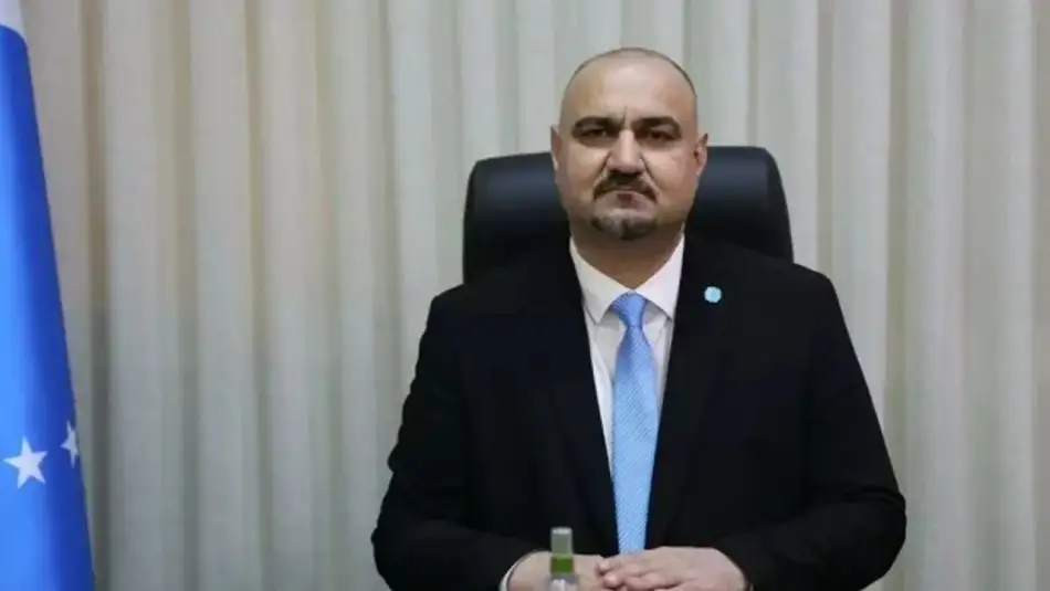 Bir Asırlık Aradan Sonra Kerkük’te Türk Vali Göreve Başladı