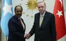 Somali Cumhurbaşkanı Ankara’da