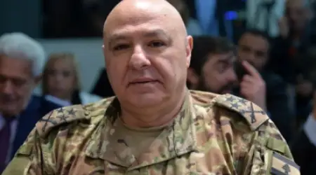 Bugüne Kadar Piyon muydu? Lübnan Cumhurbaşkanı Lübnan’ın Artık Bir Piyon Olmadığını Söyledi