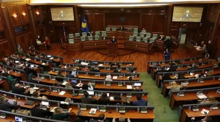 Kosova Perlamentosu Gazze’ye Asker Gönderilmesine Onay Verdi