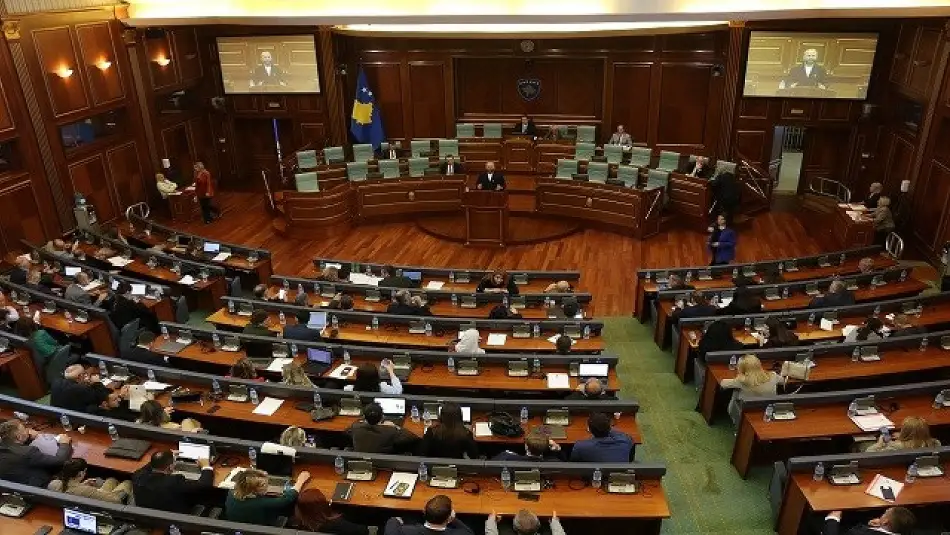 Kosova Perlamentosu Gazze’ye Asker Gönderilmesine Onay Verdi