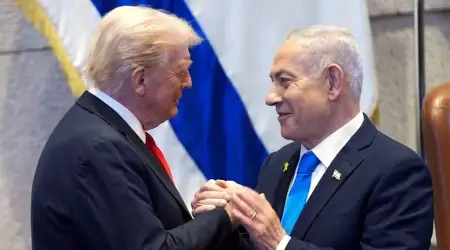 “⁠Artık Yeter” Diyerek Saldırıların Sona Erdirilmesini Talep Etmesi Üzerine Netanyahu Trump’ın Lübnan Hamlesinden Endişeli