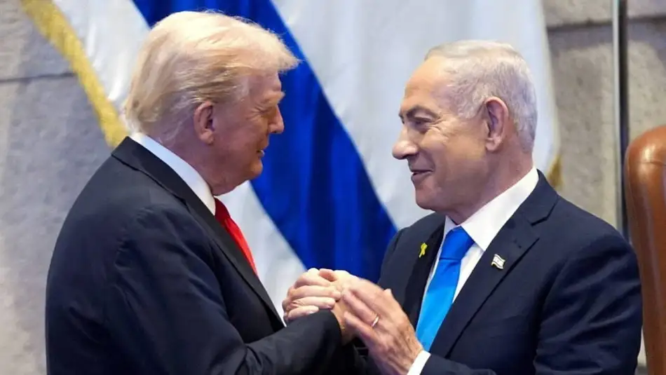 “⁠Artık Yeter” Diyerek Saldırıların Sona Erdirilmesini Talep Etmesi Üzerine Netanyahu Trump’ın Lübnan Hamlesinden Endişeli