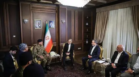 Pakistan Genelkurmay Başkanı’nın Savaşı Sonlandırmak için İran’da Yaptığı 3 Günlük Görüşmelerin Ardından Hürmüz Açıldı