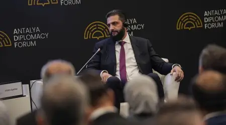 Cumhurbaşkanı Şara Suriye’deki Entegrasyonun İyi İlerlediğini Açıkladı