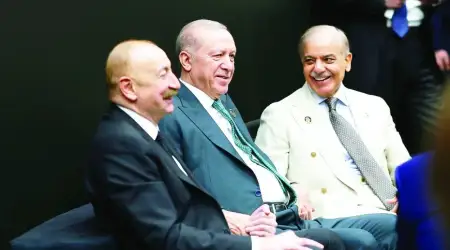 Türkiye, Pakistan ve Azerbaycan’dan Geleceğe Damgasını Vuracak Önemli Bir Fotoğraf