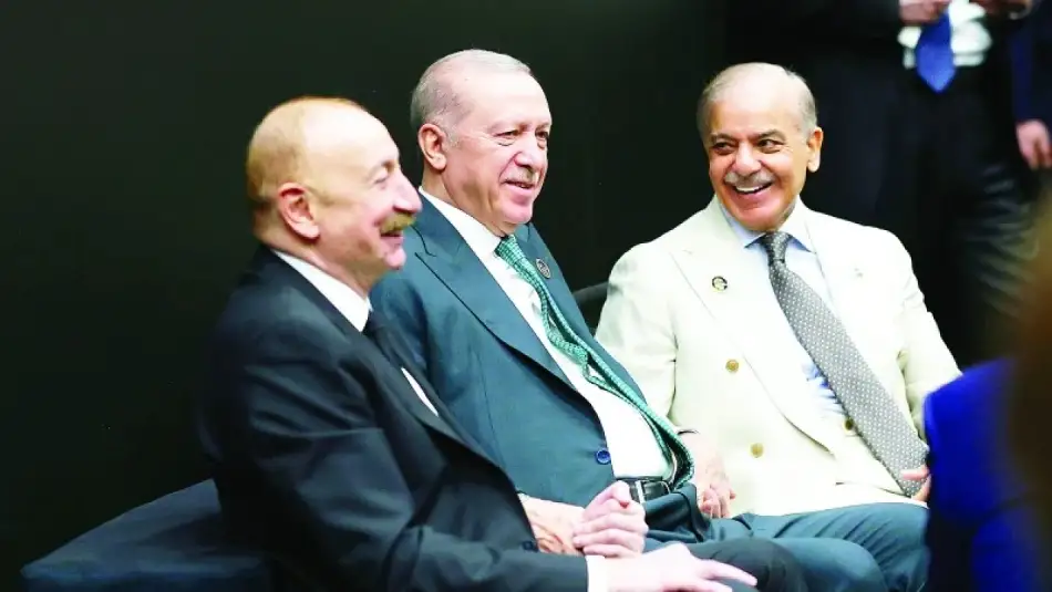 Türkiye, Pakistan ve Azerbaycan’dan Geleceğe Damgasını Vuracak Önemli Bir Fotoğraf