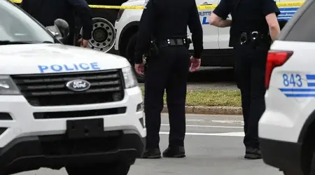 ABD’de Çocuk Katliamı