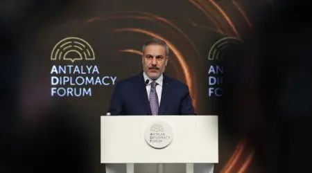 Bakan Fidan: “İsrail Dünya İçin Güvenlik Sorunu, Türkiye Kendisini Koruyacak Güçtedir”