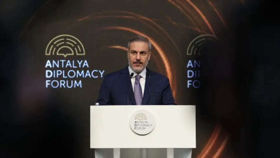 Bakan Fidan: “İsrail Dünya İçin Güvenlik Sorunu, Türkiye Kendisini Koruyacak Güçtedir”