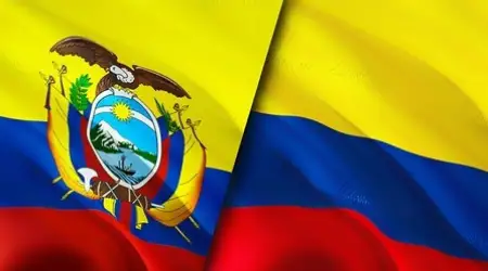 Kolombiya ile Ekvador Arasında Çatışma Riski Artıyor