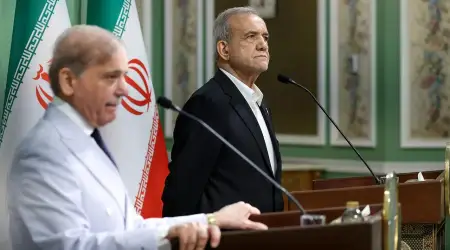 Pakistan Başbakanı İslamabad’daki Görüşmelere İran’ın Katılacağını Açıkladı