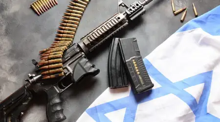 İngiltere’nin İsrail’e Gönderdiği Askeri Malzemeye Brüksel’de El Konuldu