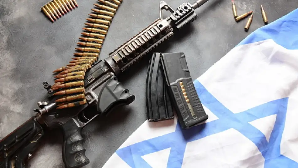 İngiltere’nin İsrail’e Gönderdiği Askeri Malzemeye Brüksel’de El Konuldu