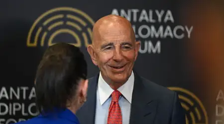 ABD’nin Ankara Büyükelçisi Tom Barrack’tan İsrail’e uyarı: “Tel Aviv’de bir sabah uyanırsın, karşında Osmanlı 2.0”
