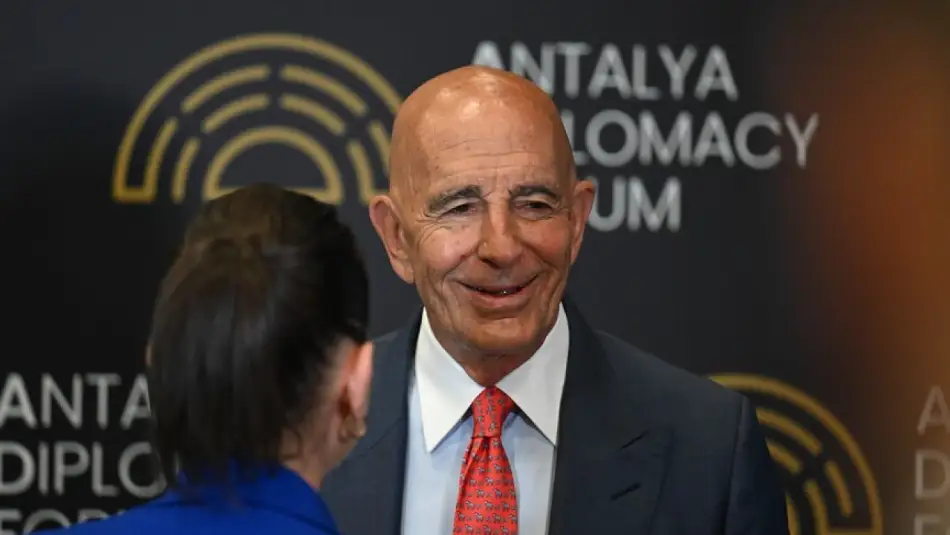 ABD’nin Ankara Büyükelçisi Tom Barrack’tan İsrail’e uyarı: “Tel Aviv’de bir sabah uyanırsın, karşında Osmanlı 2.0”