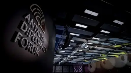 Antalya Diplomasi Forumu Sona Erdi