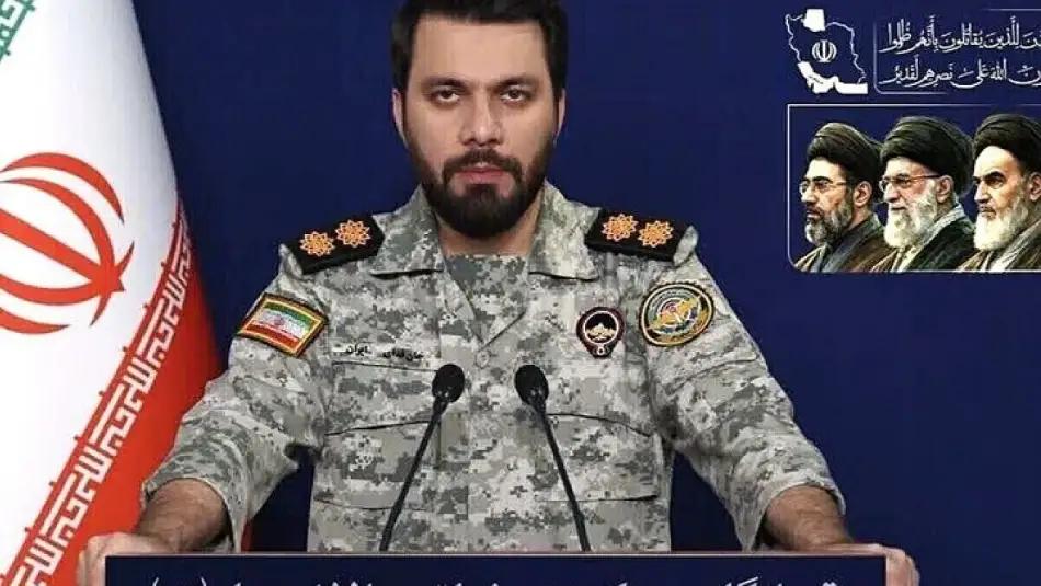 ABD İran Gemisini Vurdu