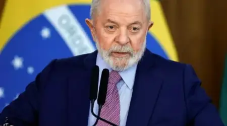 Brezilya Devlet Başkanı Silva, ABD Öncülüğündeki Zalim Düzene İsyan Etti ve Dünyaya Uyanma Çağrısı Yaptı