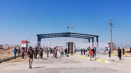 ABD Çekilince İlişkiler Normale Dönüyor: Suriye-Irak Arasındaki Sınır 13 Yıl Sonra Açıldı