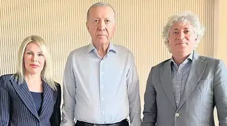 Erdoğan’a Özel Sunum Yapıldı: Kanser Tedavisinde Türkiye’den Bir İlk