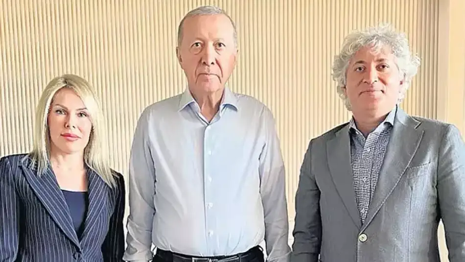 Erdoğan’a Özel Sunum Yapıldı: Kanser Tedavisinde Türkiye’den Bir İlk