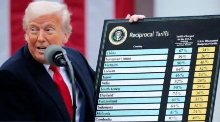 ABD’den Doldur-Boşalt: Gümrük Tarifelerinden Elde Edilen Milyarlar İade Ediliyor