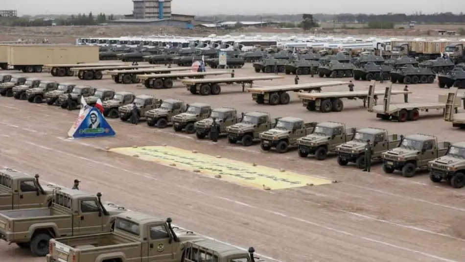 İran Hatem’ül Enbiya Komutanlığı “Elimiz Tetikte” Diyerek ABD’yi Uyardı